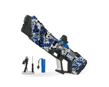 Elektrische Wasserpistole "HELLO"