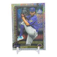 2025 Topps Pro Debut - Charlee Soto #PD-159 Sparkle Foil /175 (RC)