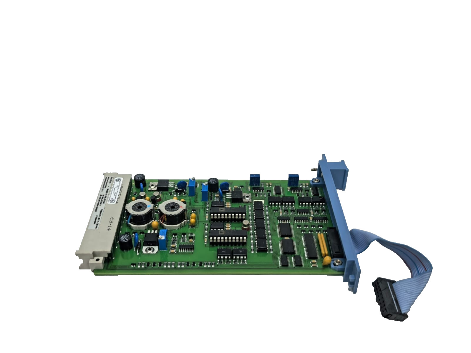 Honeywell SAO-0220M CCV1.2 HONEYWELL SAO-0220M CCV1.2 SAFE ANALOG OUTPUT MODULE 6