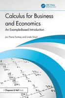 Calculus For Business and Economics | An Example-Based Introduction | Buch