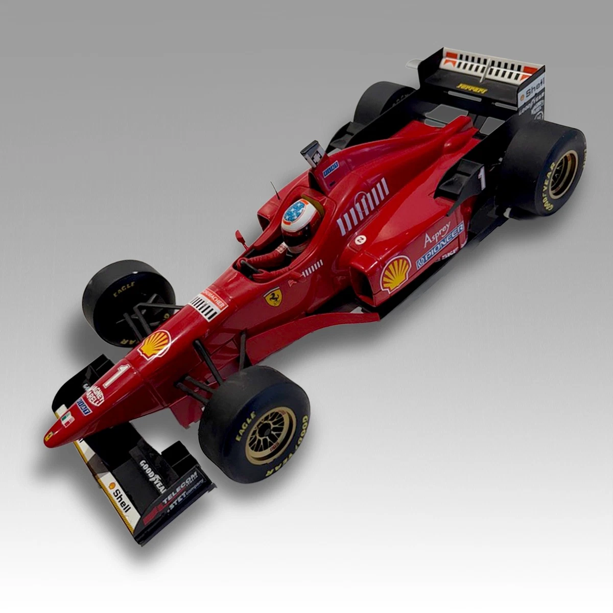 MINICHAMPS 1:12 Diecast Racing Cars for sale - eBay