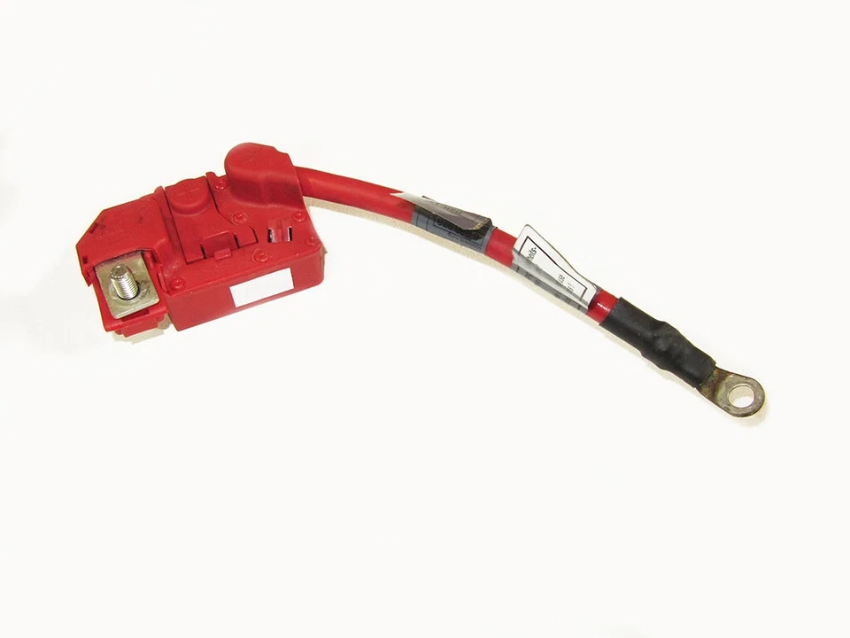 Battery Cable Plus Pole Positive For BMW 1 SERIES E81 E87 E87N 61129217017! - Image 2 of 2