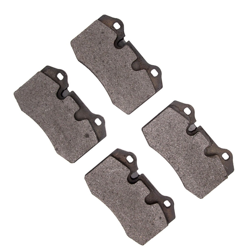 For Ferrari 360 2000-2004 Disc Brake Pads | 109.7 mm. / 4.32 in. Inner Pad Width