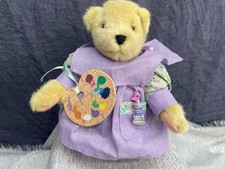 Vintage Muffy VanderBear G Ibearny  , Dress, Paint, Palette, Shoes, Retired