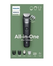 Philips Norelco All-in-One 5000 Hair Trimmer ...