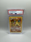 1999 Pokemon Game Charizard #4 Base Set Holo Card 4/102 PSA 4 VG-EX