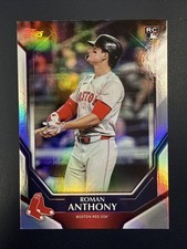 2026 Topps Collector's Kit Exclusive Roman Anthony Rookie RC #MLB-2 Red Sox
