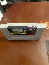HAL America Hole in One Golf (Nintendo SNES) Cartridge, Sports Golf