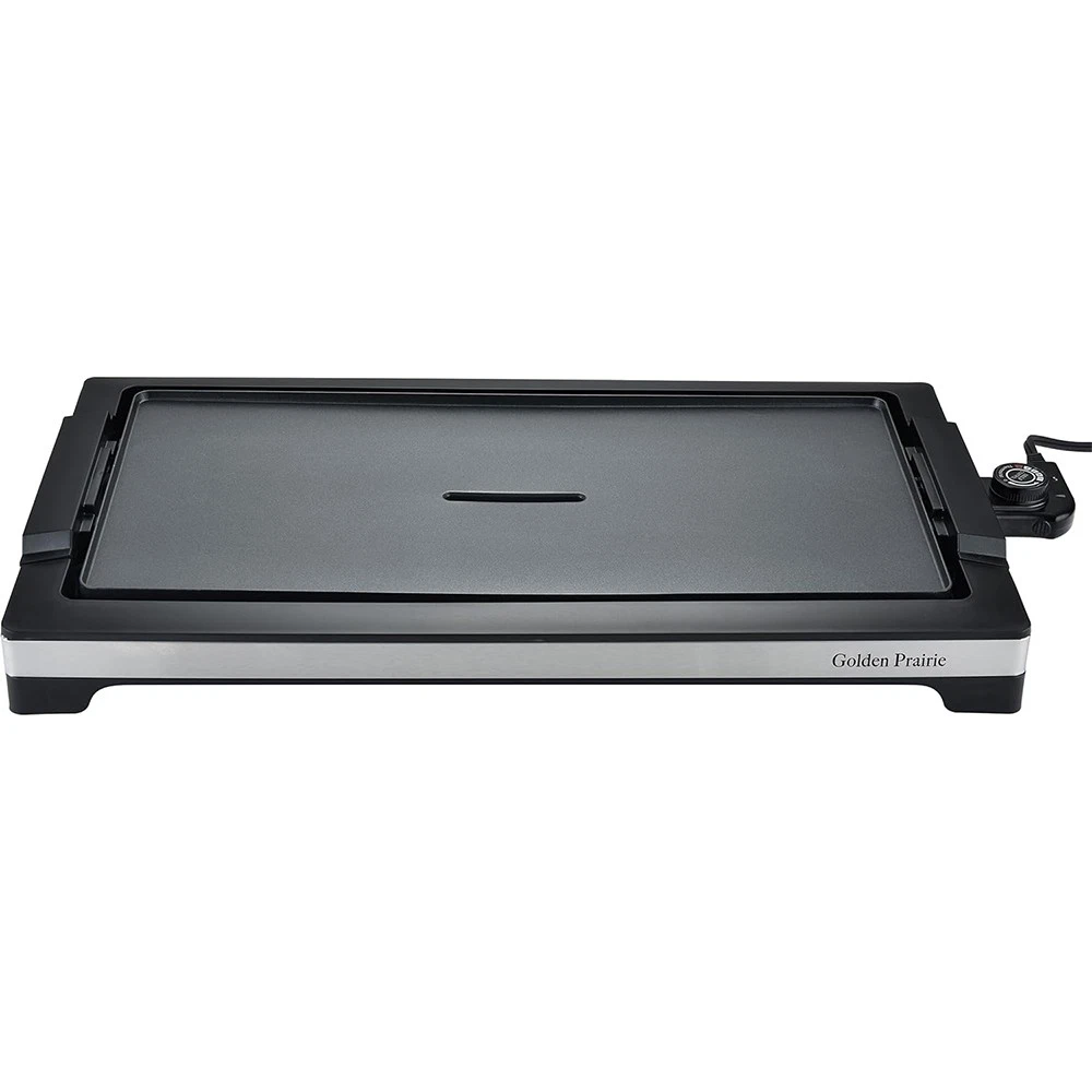 1800W Electric Fast Heat Up BBQ Grill Large Nonstick Cooking Plate Detachable
Opens in a new window