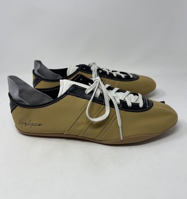 Adidas Y-3 Tokyo Yohji Yamamoto Size US 11 UK 10.5 FR 45 1/3 Beige
