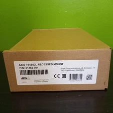 Axis T94S02L Recessed Mount