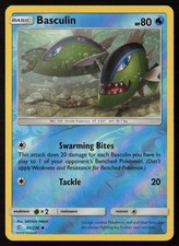 Basculin Uncommon SM - Unified Minds 43/236 LP