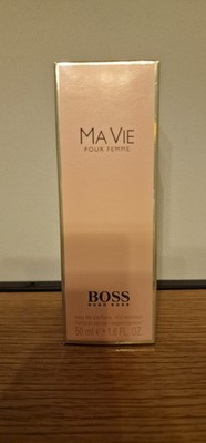 Hugo Boss Ma Vie Pour Femme Eau de Parfum EDP 50ml