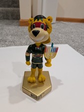 Nordy Minnesota Wild Holiday - Hanukkah Bobblehead NHL