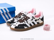 Adidas Originals Samba Og Cow Print Women's - JR1256 Ship Now