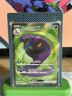 Arbok ex 187/165 Secret Rare Full Art Scarlet & Violet 151 Japanese Pokemon TCG