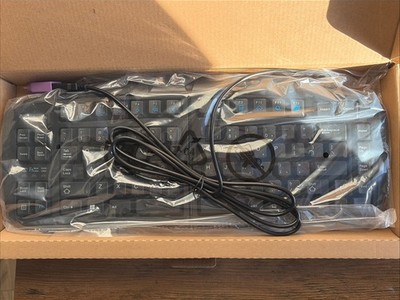 Goldtouch V2 Ergonomic Keyboard Black English QWERTY USB + PS/2 GTN-0099