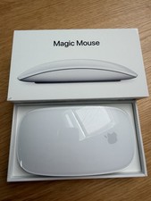 Apple Magic Mouse Weiß
