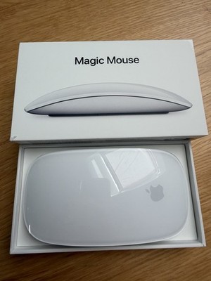 Apple Magic Mouse Weiß