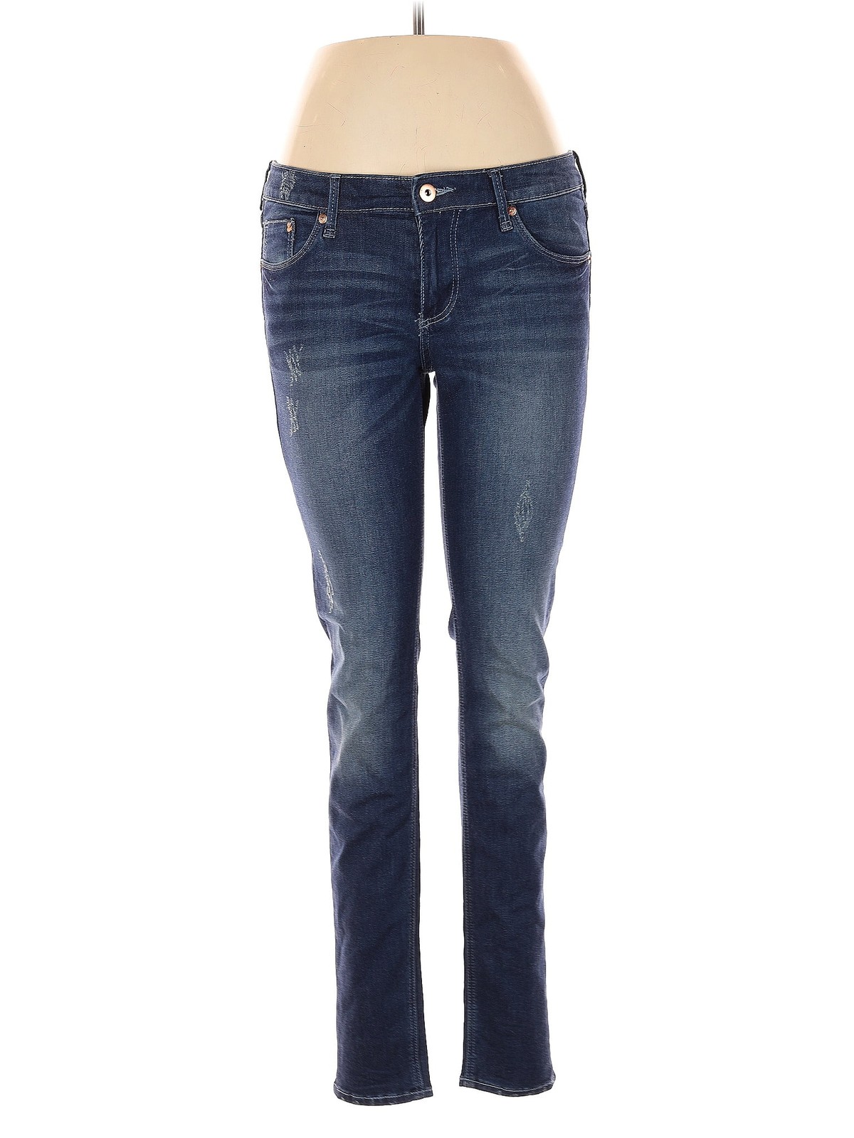 &Denim by H&M Women Blue Jeans 28W