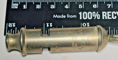 Vintage THE ACME CITY Pfeife J. Hudson & Co Birmingham