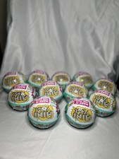 Lot of 11 - MGA's Miniverse Make It Mini Food Cafe Series 3 Mini Collectibles