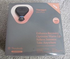 Brand New Therabody Theragun Mini Plus - Portable Massage Gun with Heat