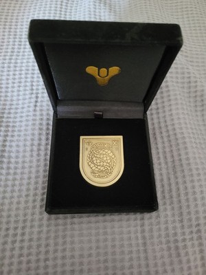 Destiny 2 Gambit Pin Collectible Pin Bungie Rewards Pins