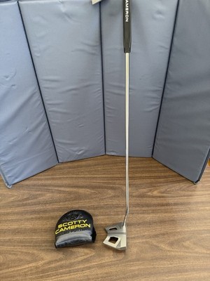 Titleist Scotty Cameron 2024 Phantom 9 Putter, 34 Inches