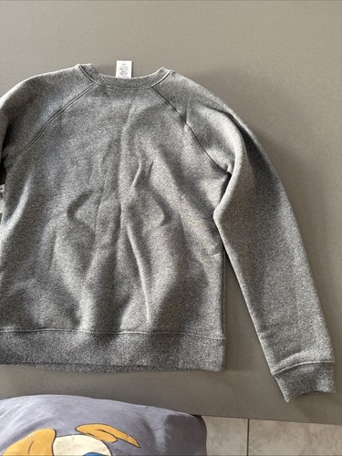 Walt Disney World Mickey Mouse Sweatshirt Gray Sz Size 13 USA - Bild 12 von 13