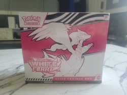 Pokémon TCG: Scarlet & Violet — White Flare Elite Trainer Box