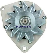 AD KÜHNER Lichtmaschine Generator LiMa 65A 12V für ALFA ROMEO SPIDER (115) SZ RZ