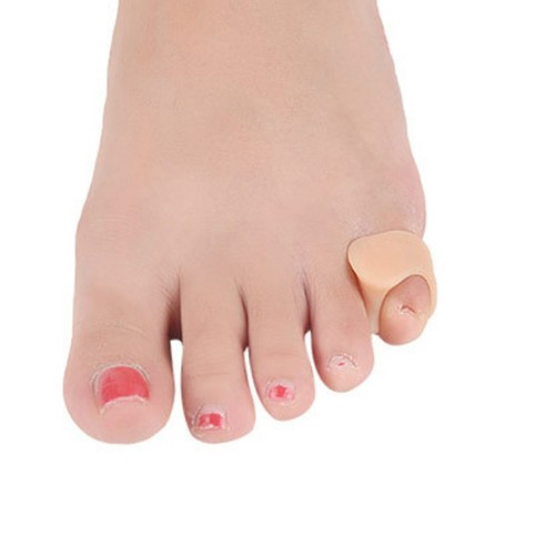 1 Pair Of Toe Orthotics Protector Interphalangeal Separator Foot Care Tools _ke - Picture 6 of 16