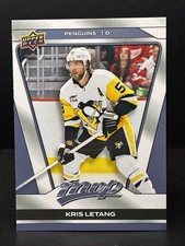 2025-26 Upper Deck MVP Base Kris Letang Pittsburgh Penguins #30