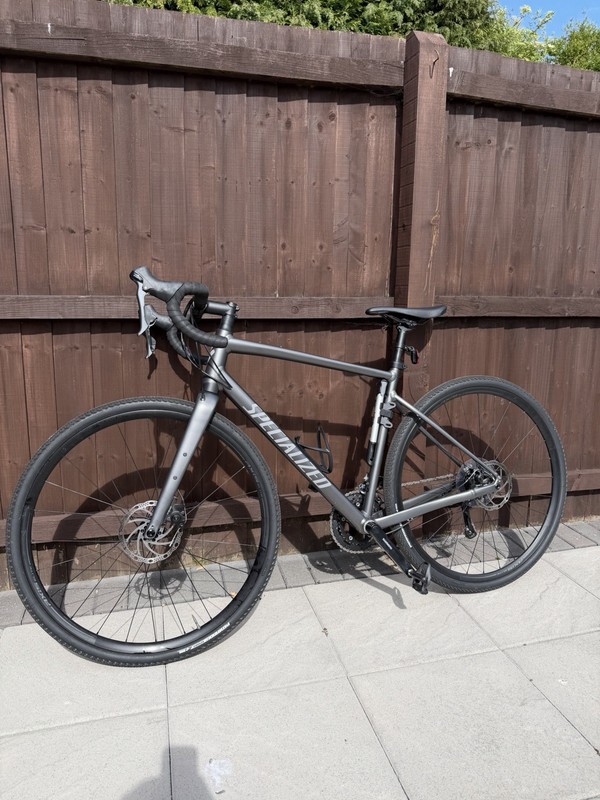 Specialized Diverge Gravel Bike Size 56