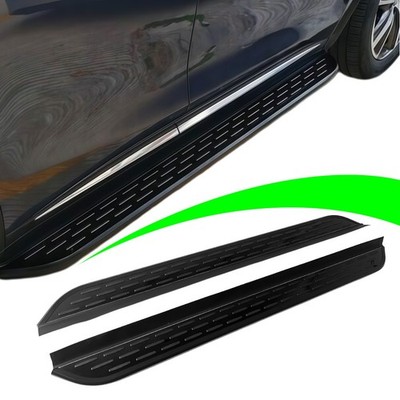 2Pcs Side Step Running Board Nerf Bar Fit for Changan CS55 Plus 2022-2025 Pedal