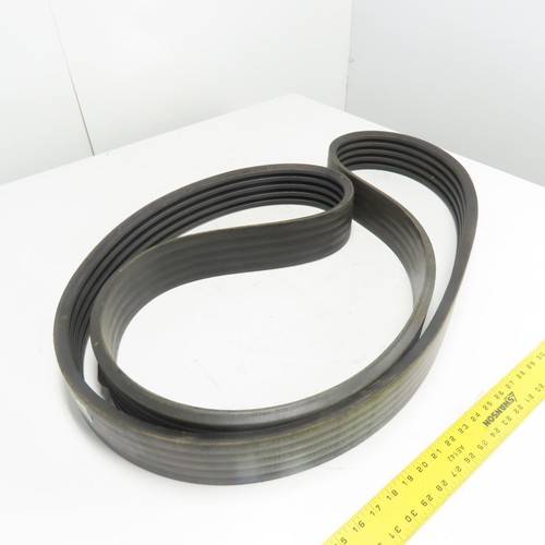 Gates 5V1500 Super HC Powerband 5-Strang V-Riemen 3-3/8" Breit - Bild 6 von 6