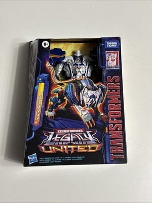 Transformers Generations Legacy United Voyager Prime Universe Thundertron New