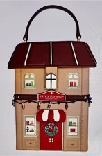 KATE SPADE "OH WHAT FUN" 3D TOY STORE  CROSSBODY BAG = NEW IN WRAPPER = MINT =