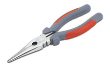 Hi-Seas Stainless Steel Long Nose Pliers, 6 Inch Length