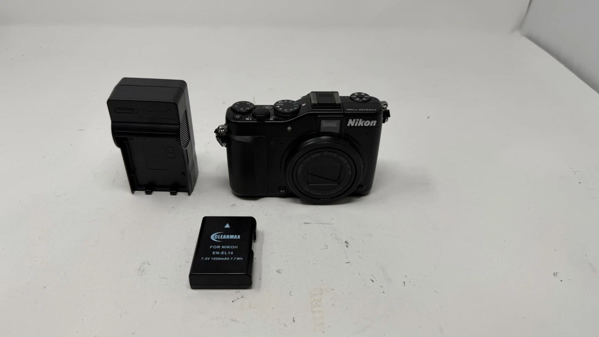 Nikon Coolpix P7000 Digital Cameras for Sale - Shop New & Used