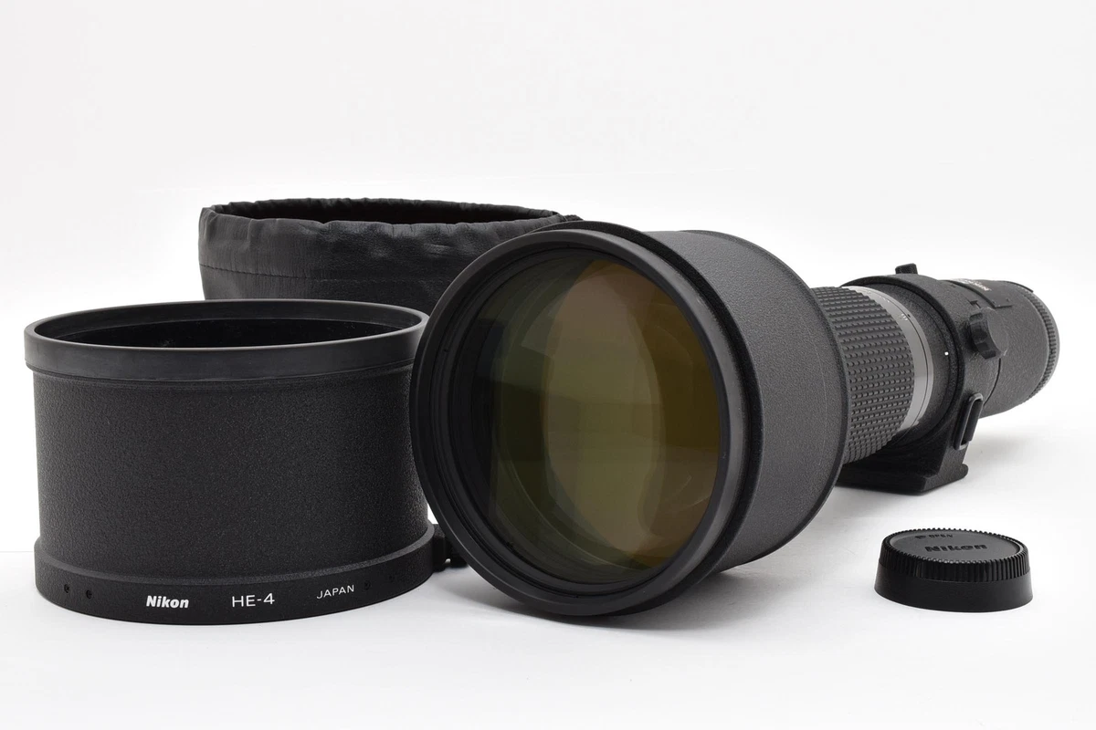 Nikon f/5.6 Camera Lenses 600mm Focal for sale | eBay