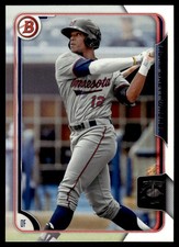 2015 Bowman Draft Picks & Prospects Adam Brett Walker Minnesota Twins #48