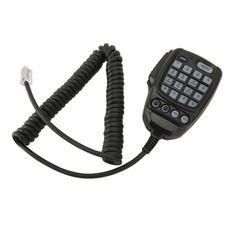 Walkie Talkie Speaker Microphone 2 Way Radio Microphone High Tensile Strength