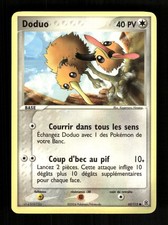Carte Pokémon Doduo 62/112 EX Rouge Feu & Vert Feuille FR