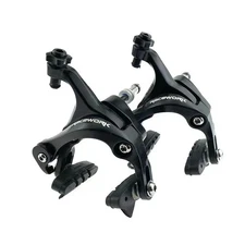Double Pivot Bike Brakes Set - Aluminum Rim Calipers for 700x28C Road Bikes