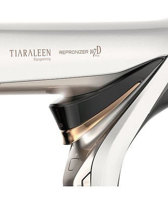 Bioprogramming REPRONIZER Hair Dryer 107D plus AC 100-240V 50/60Hz
