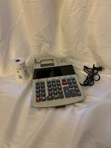 canon printer MP27DII Printing Calculator