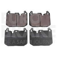 BremsbeläGe Bremsbelagsatz Scheibenbremse FüR Mini Mini F56 F55 F57 F54