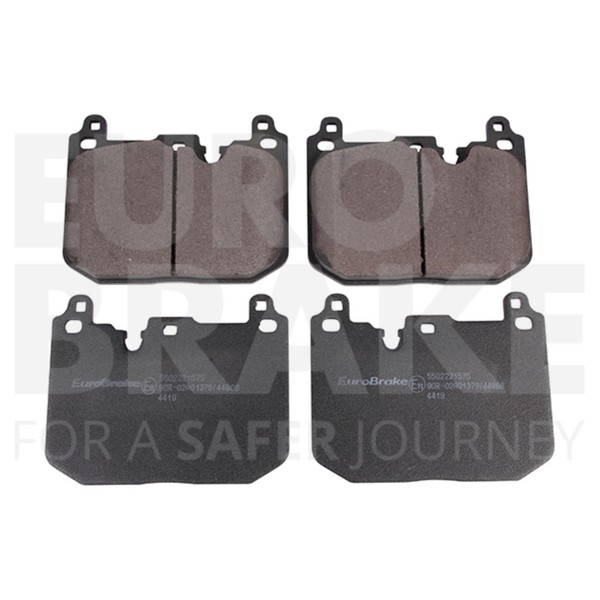 BremsbeläGe Bremsbelagsatz Scheibenbremse FüR Mini Mini F56 F55 F57 F54-image